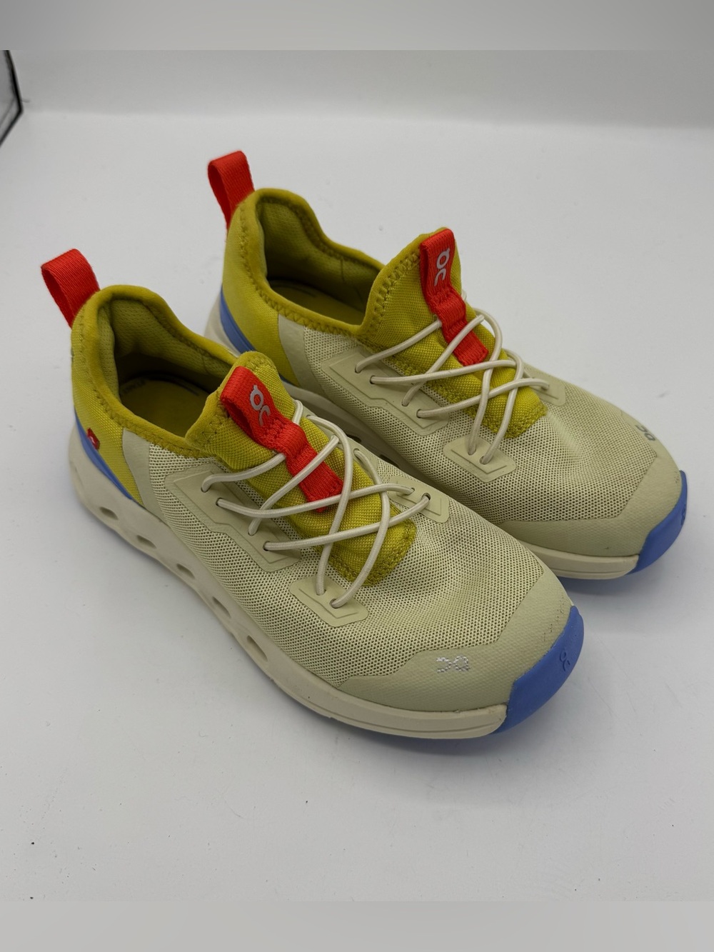 On Kids Cloudleap Sneakers Little kids US 13 Endive Ultramarine unisex